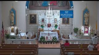 Adoration of the Holy Eucharist, Friday, June 5, 2026