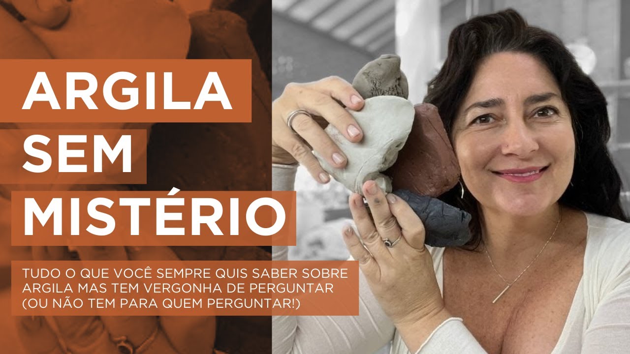 Argila sem mistério