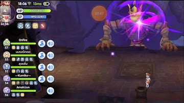 Ancient pyramid hard | Ragnarok X Next Generation | Assassin 55 Katar crit build | rox