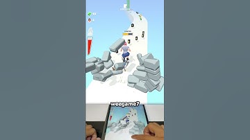 Muscle Rush Level-135 #shorts