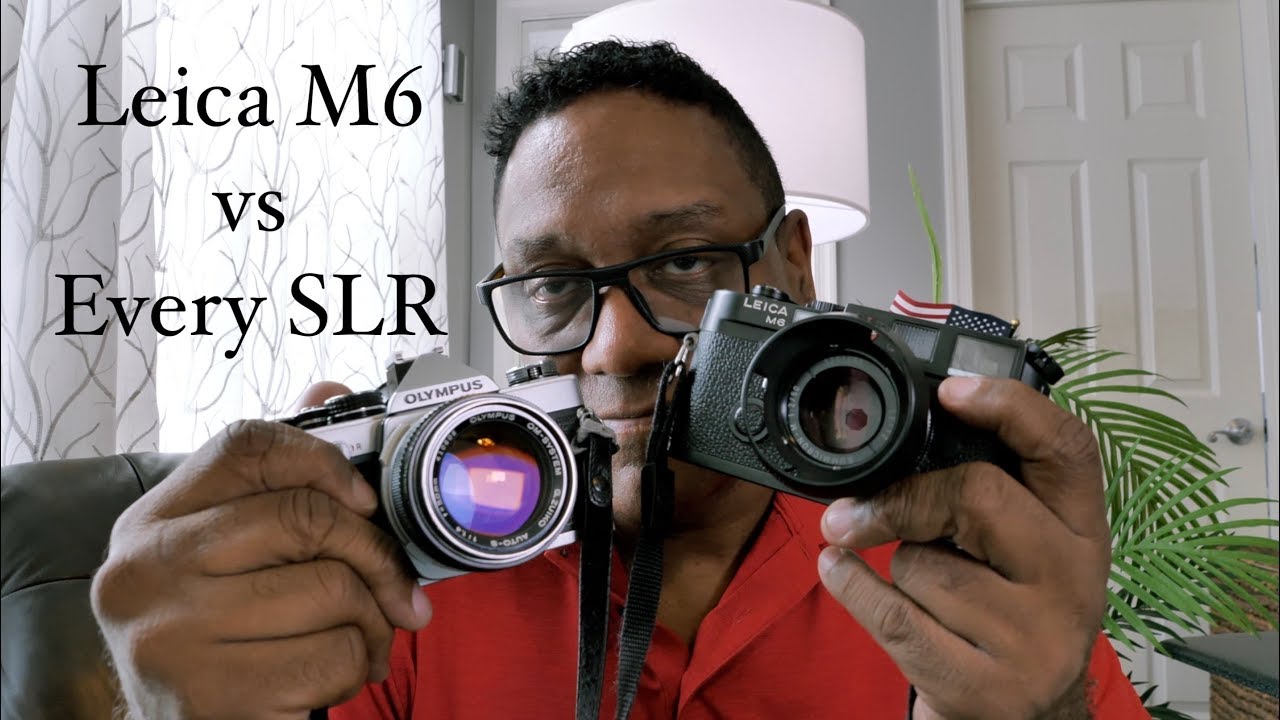 Cameras aren't JUST tools: The Leica M6 - Photography Blog Tips