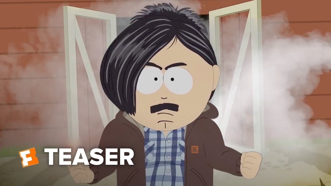 South Park: The Streaming Wars Blu-ray