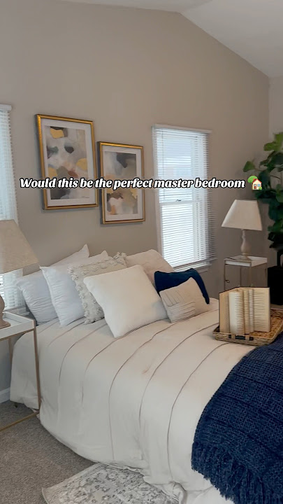 The perfect master suite #mastersuite #homebuying #housedesign #housetour