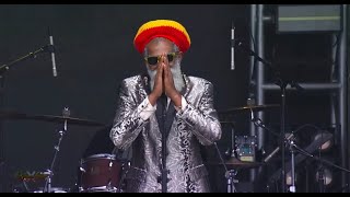 Video thumbnail of "Don Carlos - Movin To The Top (Live at California Roots 2019)"