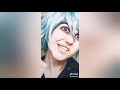 shigadabi mha/bhna cosplay tik tok