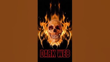 Hoe krijg je veilig toegang tot het dark web? #shorts #darkweb #hacker #cybersecurity