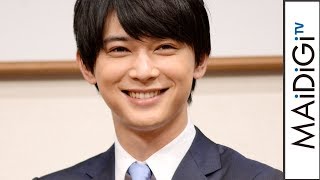 吉沢亮、2019年の抱負は“チャレンジ”　「責任感を感じながら」
