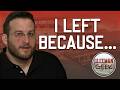 Aaron Gleeman Opens Up About Leaving The Athletic