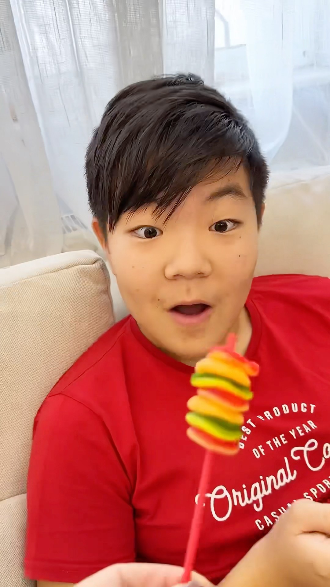 Sweet Burger ?? LeoNata family #shorts