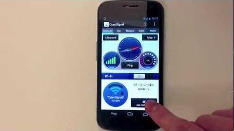 OpenSignal - Android