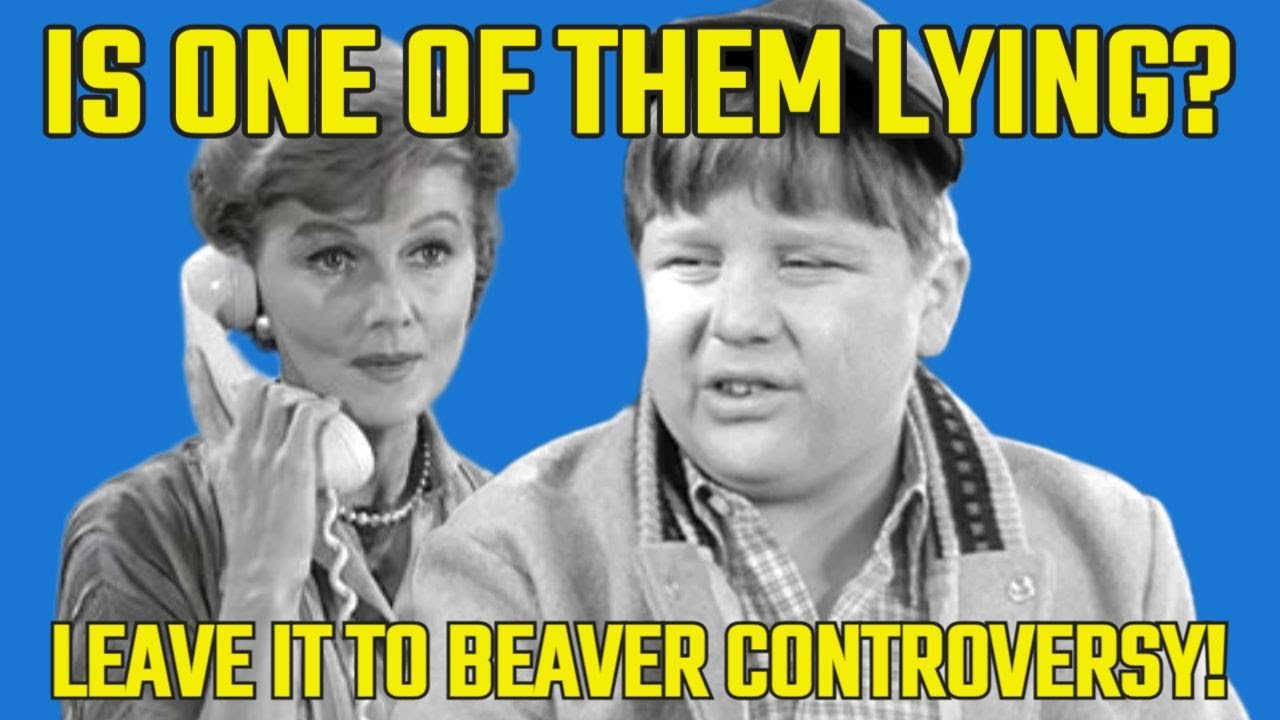 What REALLY Happened to Larry Mondello on Leave it to Beaver - YouTube
