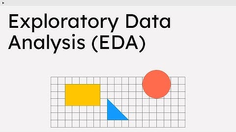 How to Explore Data Like a Statistician! Explanatory Data Analysis! (Statistical Models ep.2)