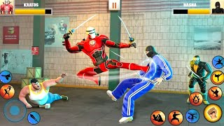 Street Fight: Beat Em Up Gameplay - Android Gameplay #Episode1 screenshot 1