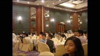 Skbj Annual Dinner 2009Remembering Friends