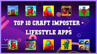 Top 10 Craft Imposter Android Apps screenshot 1