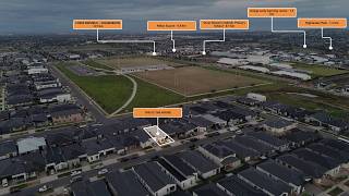 Add Property Boundaries & Point of Interest Labels in Seconds - Real Estate Photography