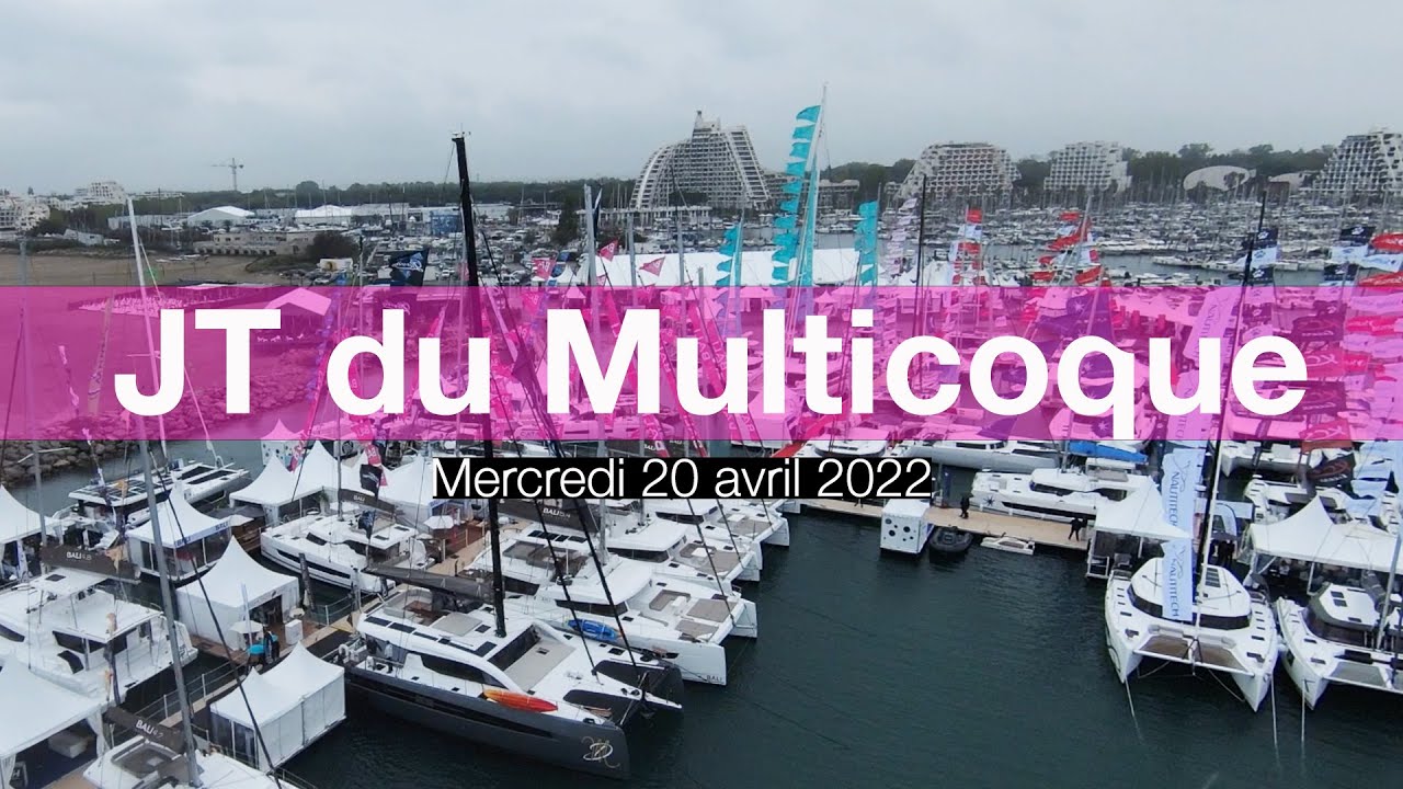 Tout sur le Salon du multi – Le JT