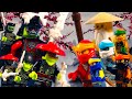 I made an animation for the lego group ninjago brickfilm