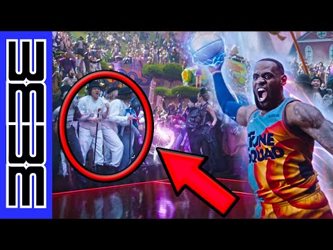 everything WRONG with SPACE JAM: A NEW LEGACY