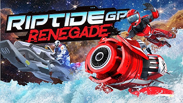 Riptide GP: Renegade - Review