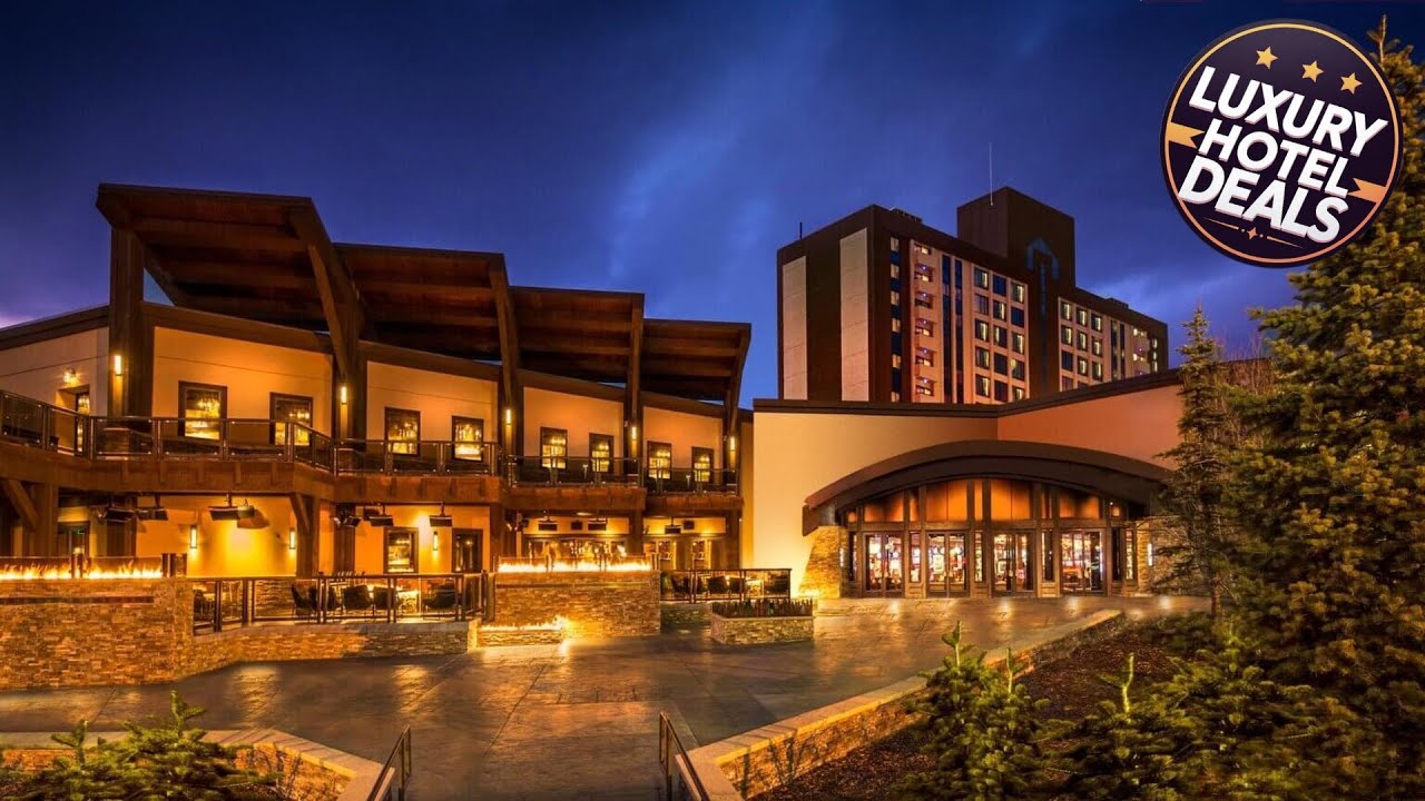 Golden Nugget Lake Tahoe Hotel & Casino | South Lake Tahoe (CA), United States | Hotel Review 🛏️