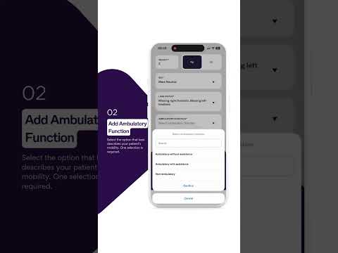 WIMBA App Update  2026 | New Patient Details & Ordering Features