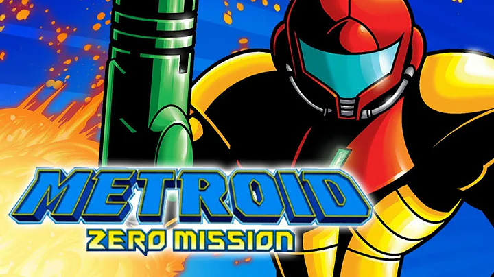 Let's Play Metroid: Zero Mission Part 1-No Deaths(Wii U)