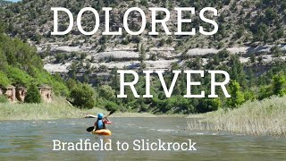 Dolores River | Kayak