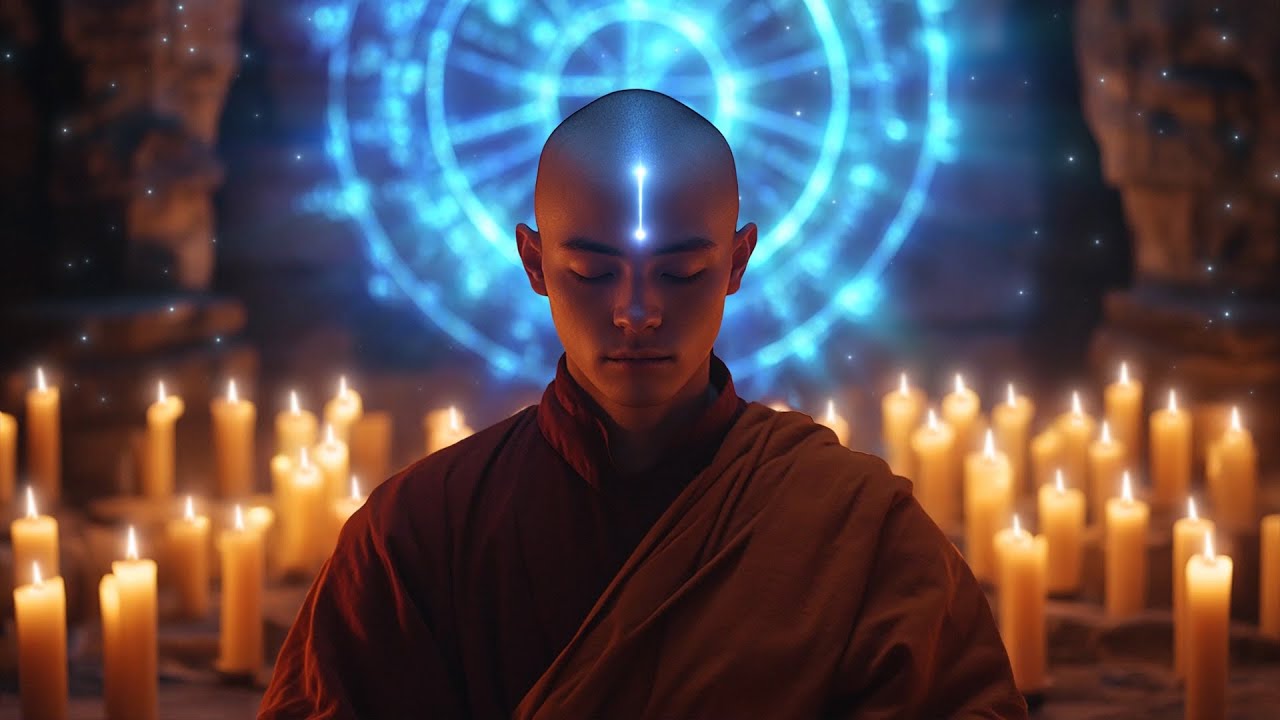 432 Hz | Conectándote Con El Universo, Sana Tu Mente Y Espíritu ...