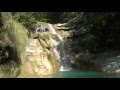 Водопады на реке Куаго