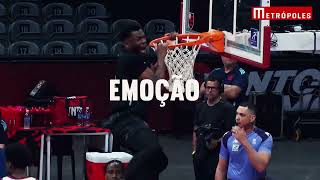 Bem-vindo ao canal Metrópoles Esportes
