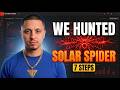 We Hunted a Real Threat Actor Live | Solar Spider + CrowdStrike EDR