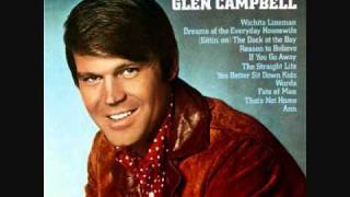 Glen Campbell - Fate Of Man