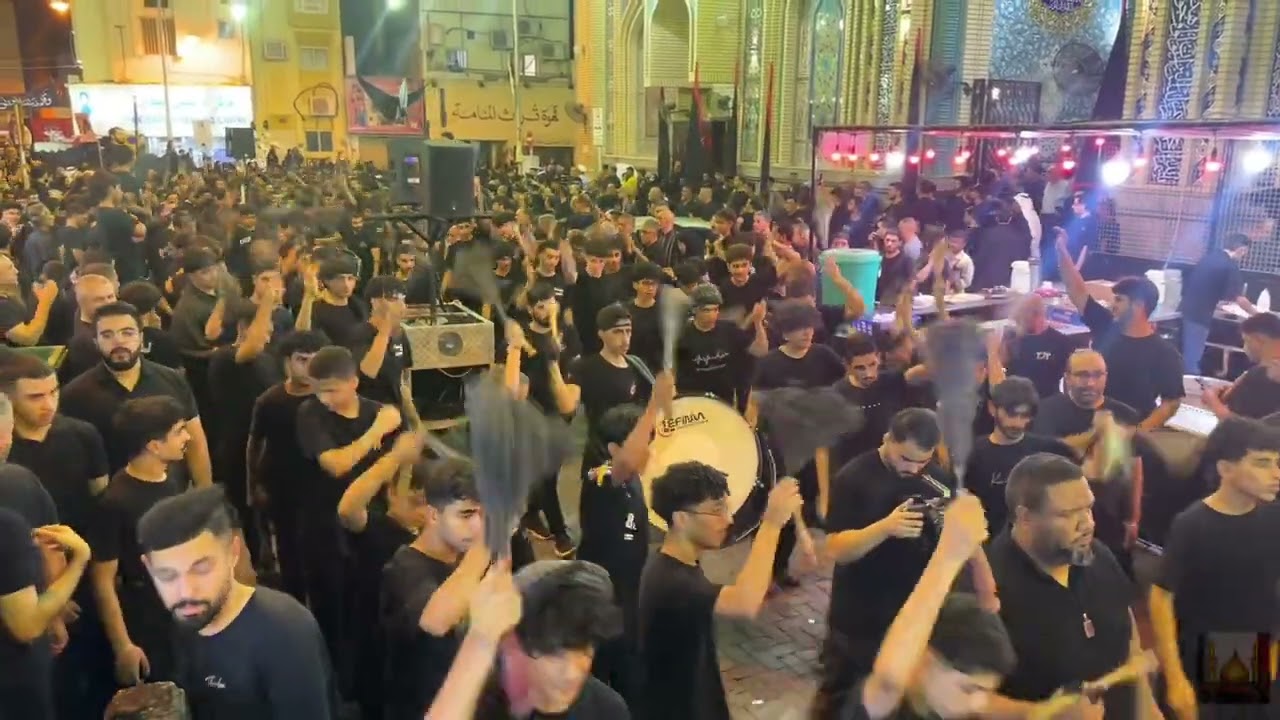 يا أبا عبدالله |جعفر عابدي | ليلة سابع من محرم ١٤٤٧