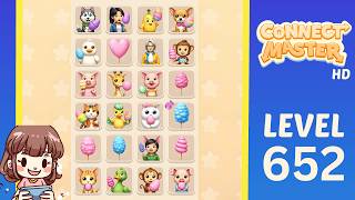 Connect Master Level 652 Solution Walkthrough screenshot 3