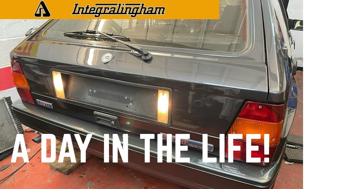 A day in Integrale life!