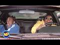 Kenan Crashes His Mom's Car After the Last Day of School | Good Burger