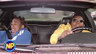 Kenan Crashes His Mom's Car After the Last Day of School | Good Burger
