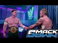 Edge Return and Hug John Cena - Smackdown Highlights 14/11/25
