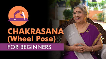 How to do Chakrasana | Step by Step Guide on Wheel Yoga Pose | Benefits of Chakrasana