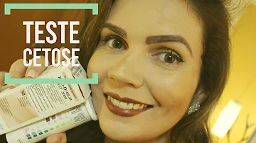 Como fazer teste cetose?
