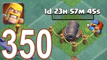 Clash of Clans - Gameplay Walkthrough Episode 350 (iOS, Android)