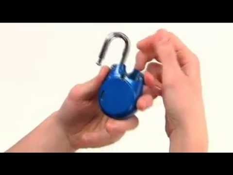 Operate Master Lock - 1500iD Speed Dial™ Combination Padlock