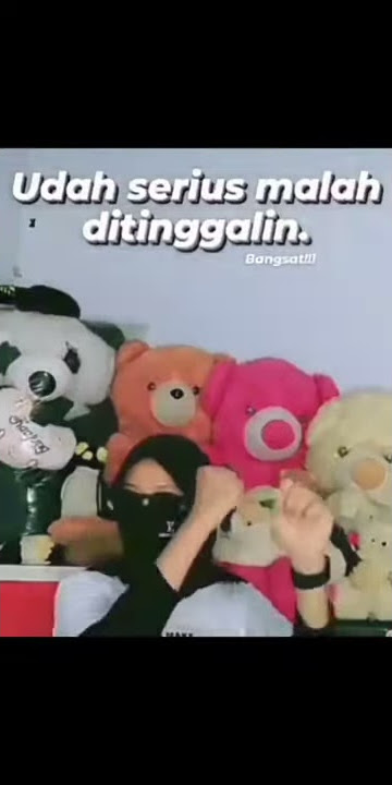 Story wa! cewe joget Jedag jedug