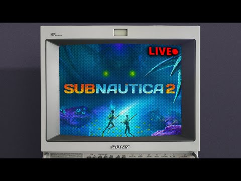 Let's Play Subnautica 2 for the first time