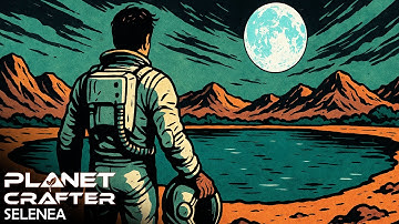 Terraformation Is Nearly Complete… But The Moon Still Calls To Us - Planet Crafter: Selenea.14