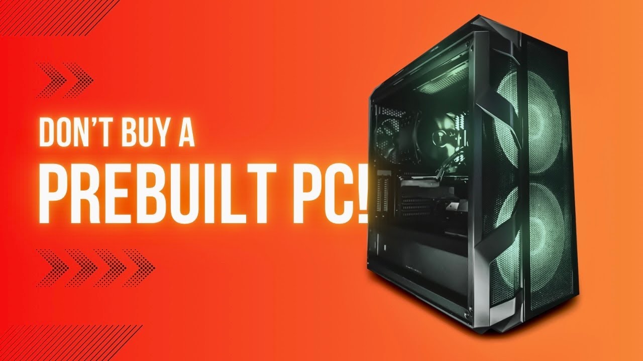 Why You Should Almost Always Build Your Own PC YouTube why-you-should-almost-always-build-your-own-pc-youtube