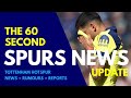 THE 60 SECOND SPURS NEWS UPDATE: Cristian Romero to Miss the Rest of the Season, Robertson Talks
