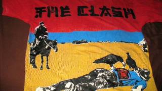 The Clash, radio special, 2013