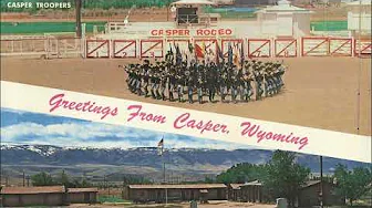1970 Casper Wyoming Parade
